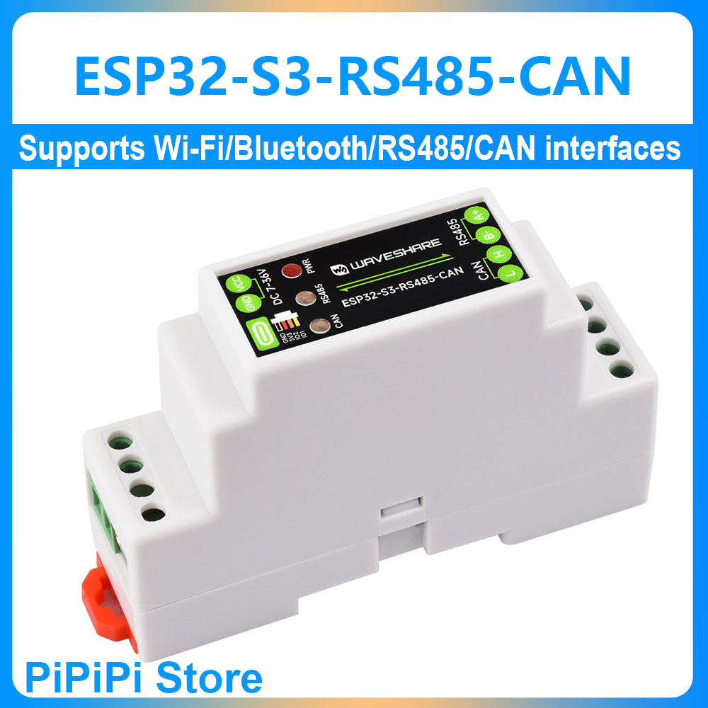 Arduino Kit - ESP32-S3 industrial control board industrial-grade RS485