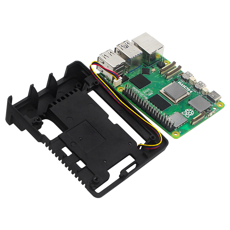 Argon NEO 5 M.2 NVME PCIE Case - Pi 5 Case review and price