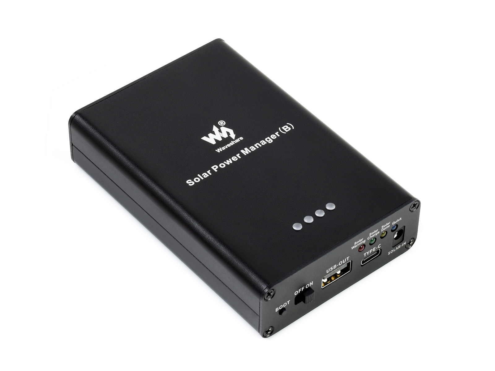 Waveshare Solar Power Manager  - Raspberry Pi 5 review and price