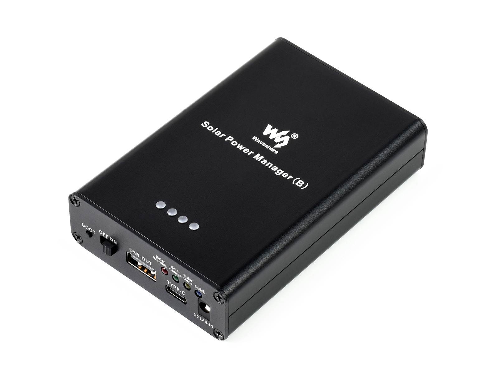 Waveshare Solar Power Manager  - Raspberry Pi 5 review and price