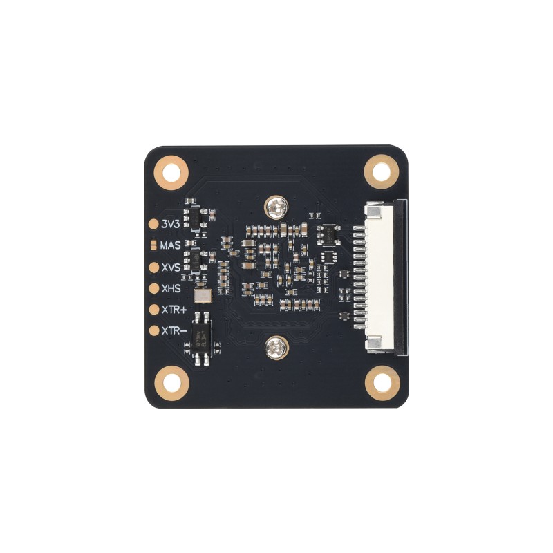 Waveshare IMX296 1.6MP M12 Mon - Raspberry Pi Global Shutter Camera Imx296 review and price