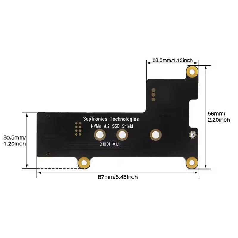 Raspberry Pi 5 PCIE M.2 NVMe P - Pi Cooler review and price