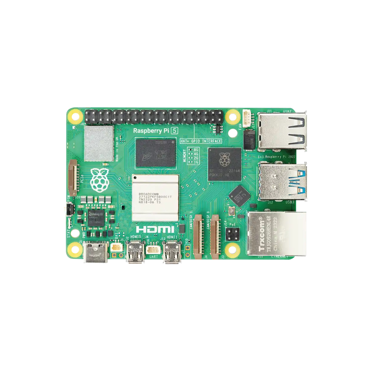 Raspberry Pi 5 4G/8G Controlle - Raspberry Pi 5 review and price