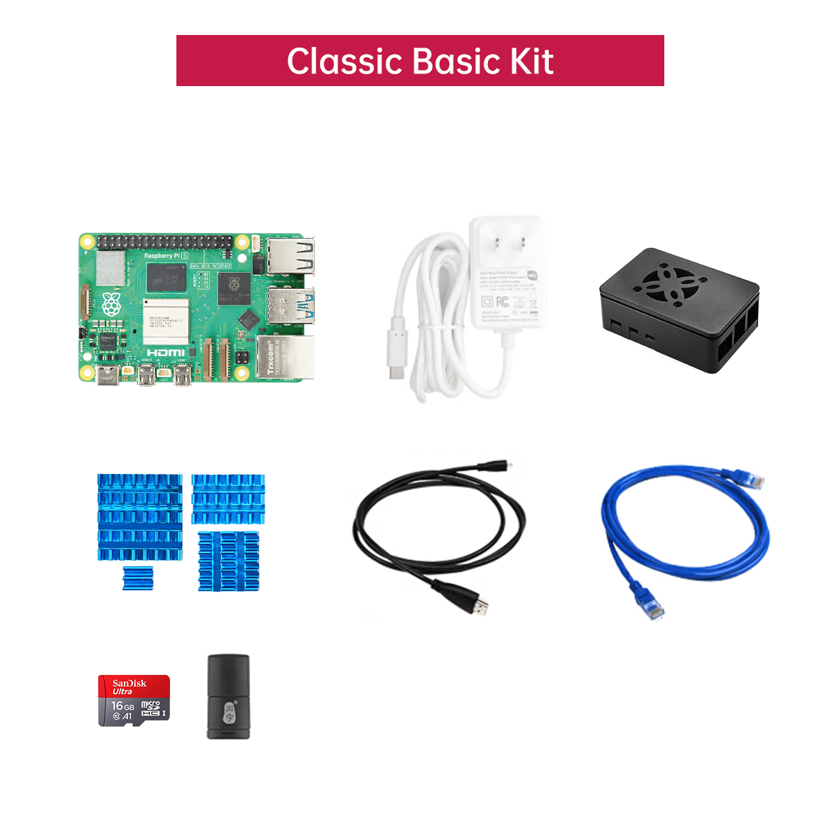Raspberry Pi 5 4G/8G Controlle - Raspberry Pi 5 review and price