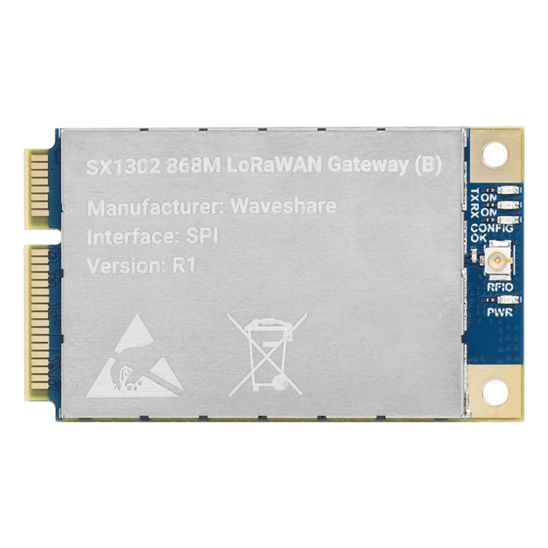AA60 for I2C SPI LoRaWAN Gatew - Raspberry Pi 4 review and price