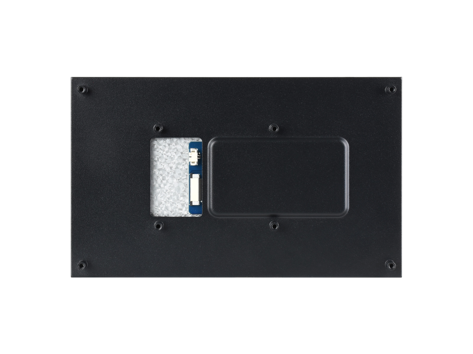 Waveshare 7inch DSI Capacitive - Raspberry Pi 5 review and price