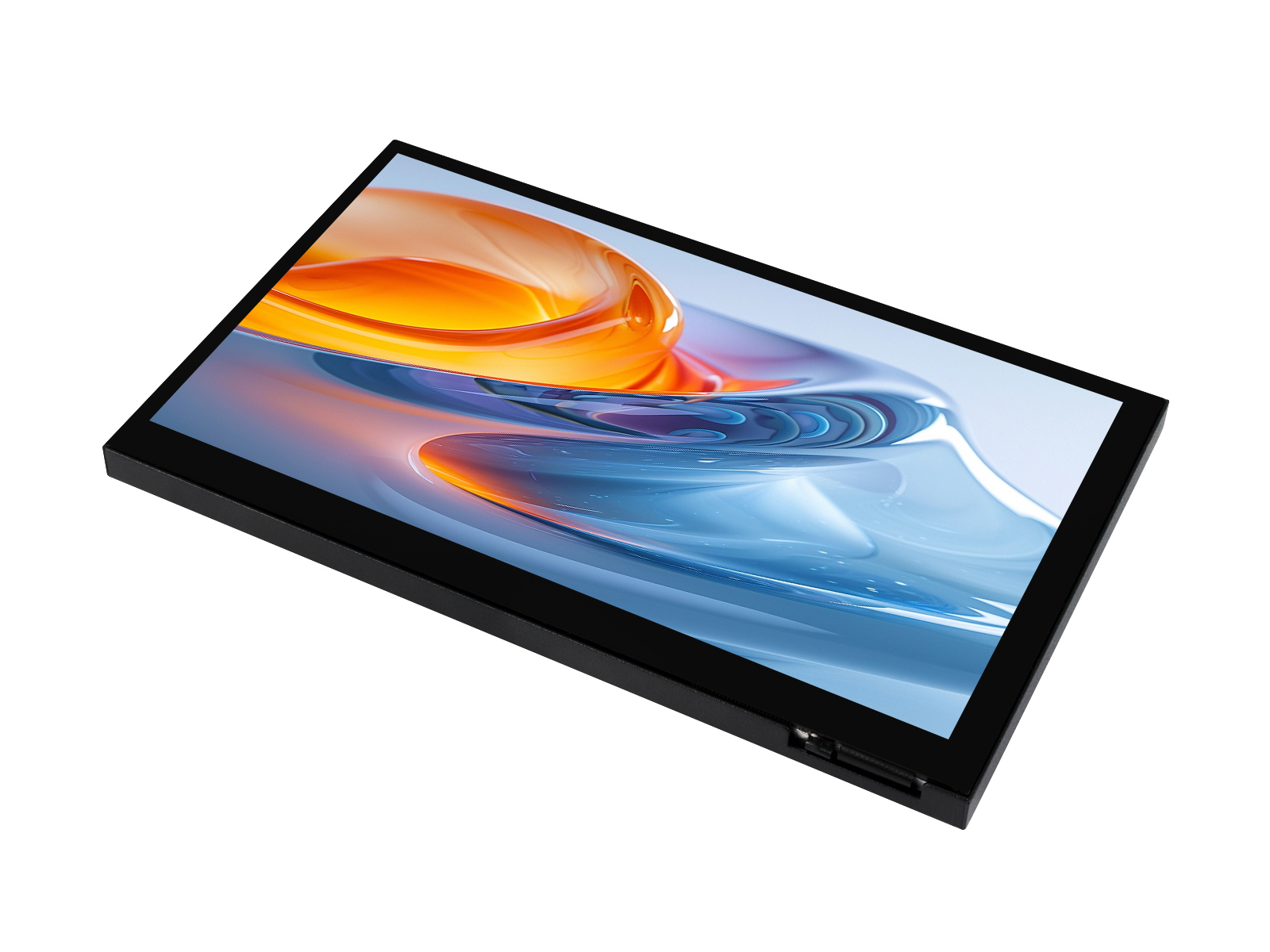 Waveshare 7inch DSI Capacitive - Raspberry Pi 5 review and price