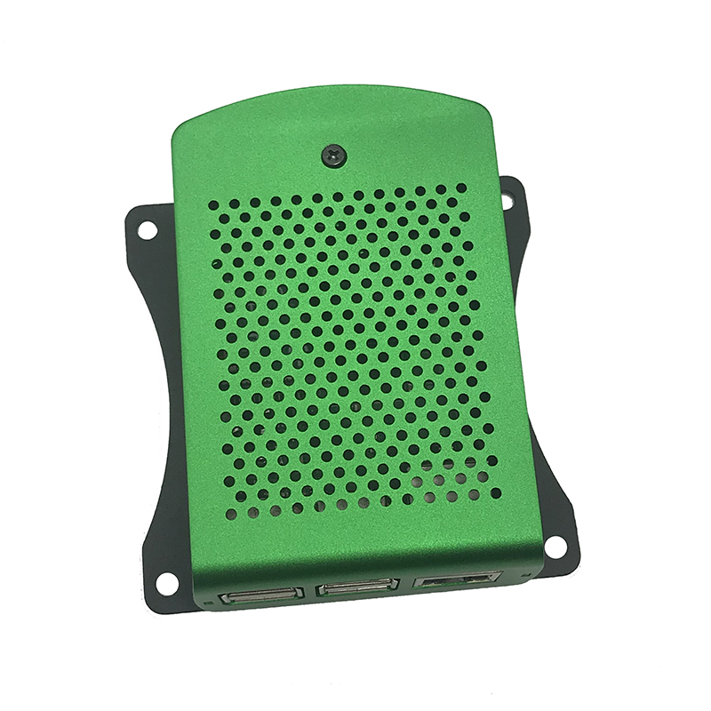 Raspberry Pi 4B 3B Aluminum Ca - Pi Cooler review and price