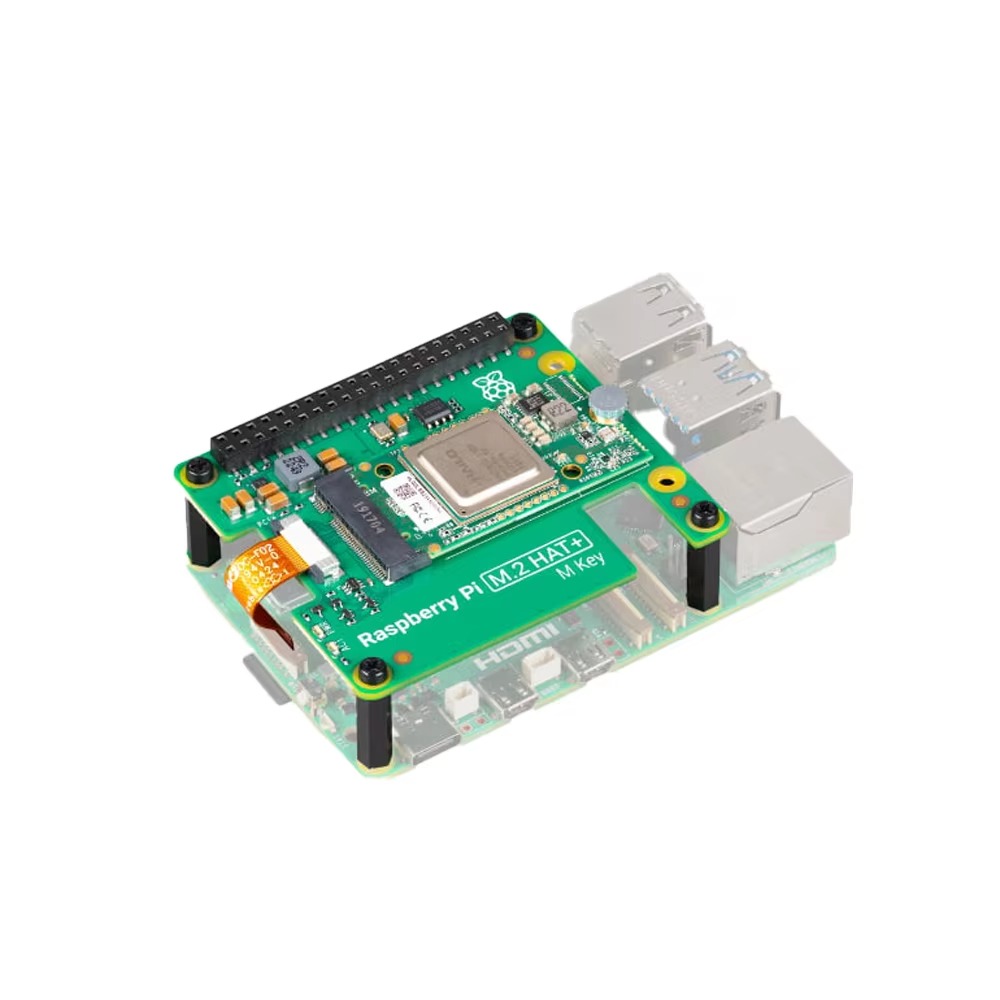 Raspberry PI 5 AI KIT HAILO8L  - Raspberry Pi 5 review and price