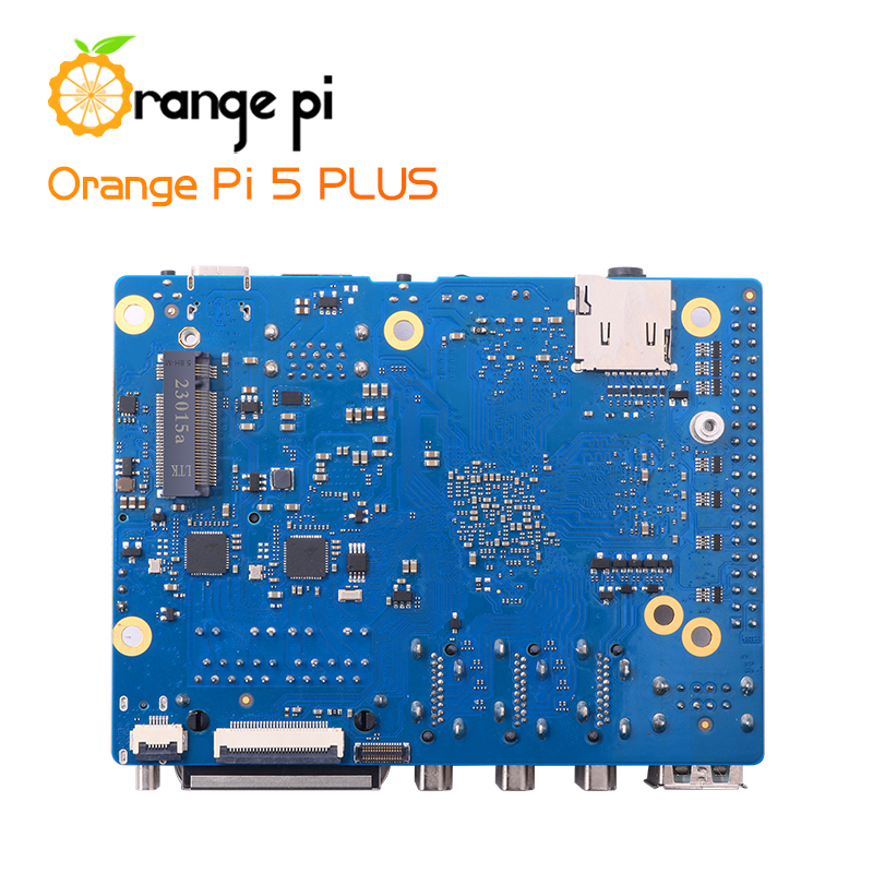 Orange Pi 5 Plus 4/8/16GB RAM  - Pi 5 Case review and price