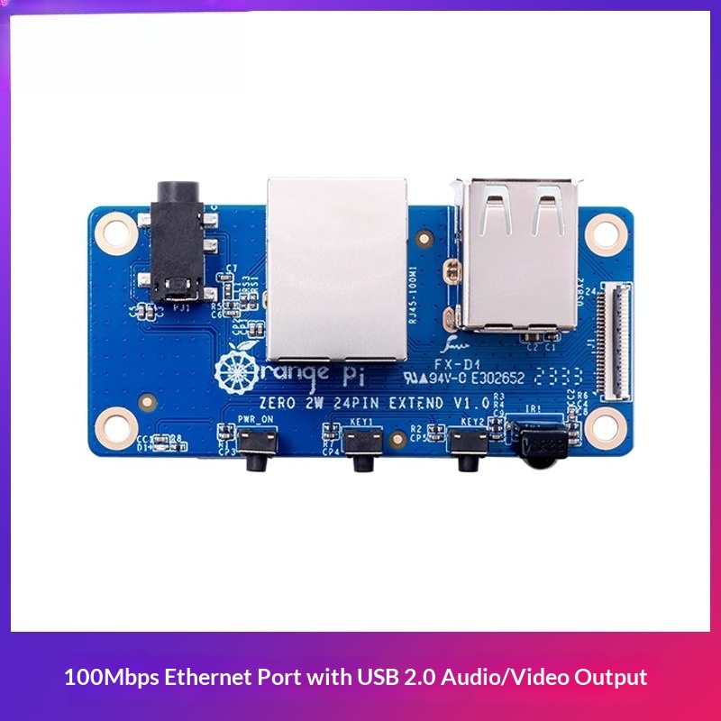 Orange Pi Zero 2W Expansion Bo - Pi Zero review and price