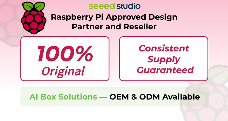 Seeedstudio New Product Origin - Raspberry Pi 5 review and price