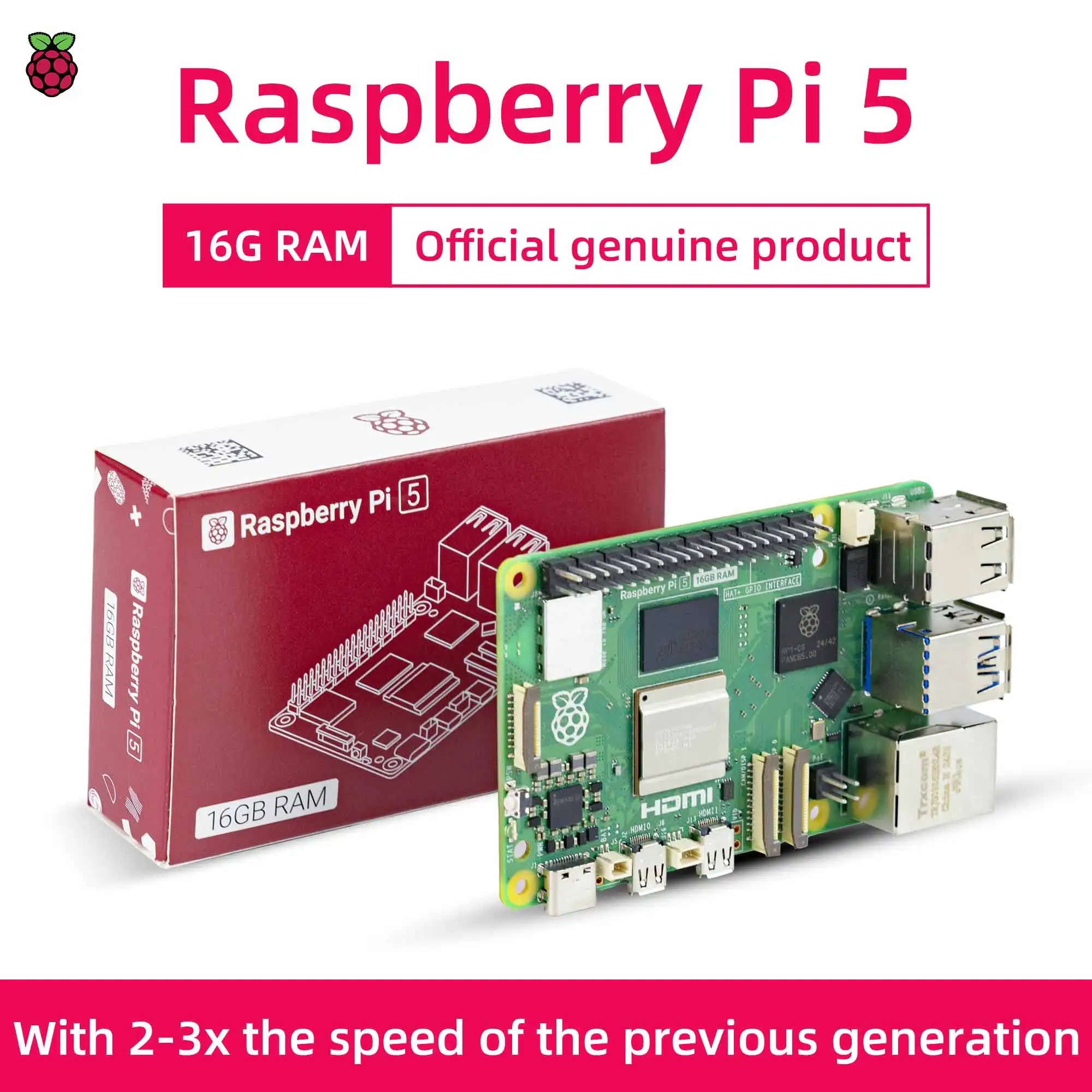Seeedstudio New Product Origin - Raspberry Pi 5 review and price