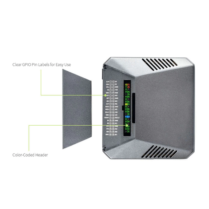 Argon ONE V2 Case For Raspberr - Raspberry Pi 4 review and price