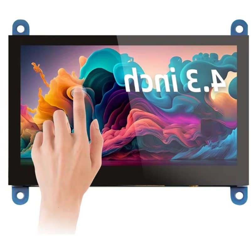 2026 New Capacitive Touch Scre - Pi Zero review and price