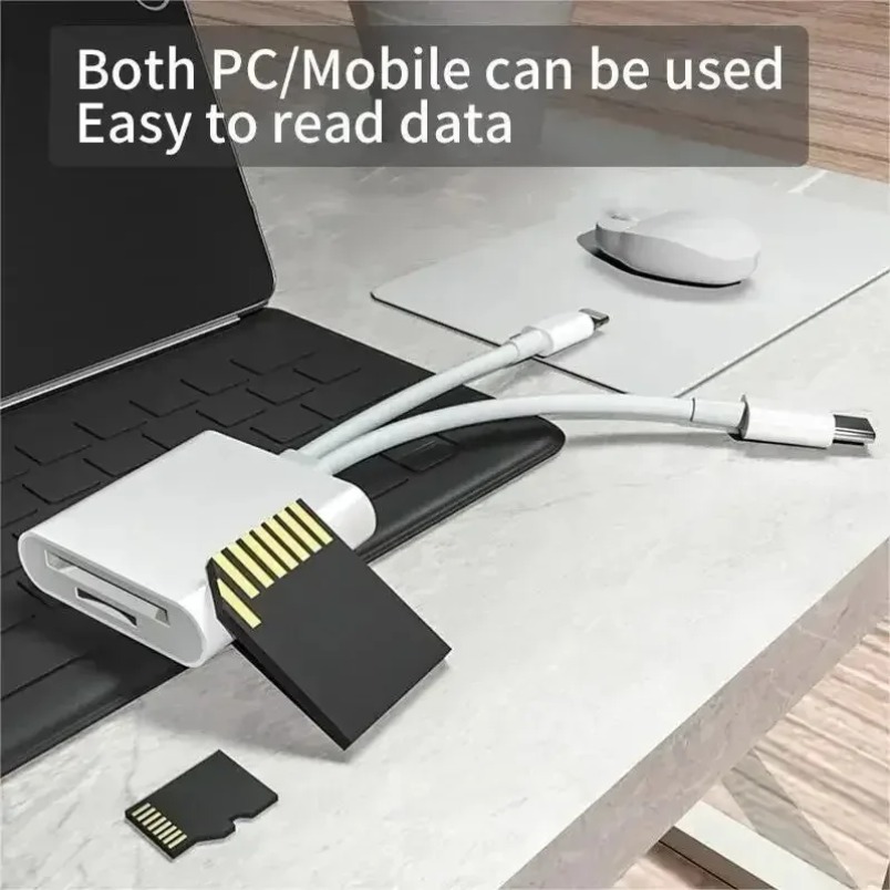 High Speed SD Card Reader 2 in - Micro Sd Card review and price