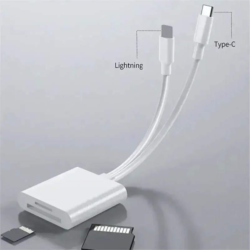 High Speed SD Card Reader 2 in - Micro Sd Card review and price