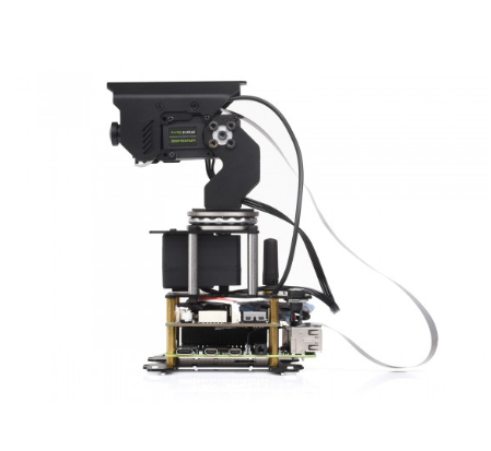 360° Omnidirectional High-Torq - Raspberry Pi 5 review and price