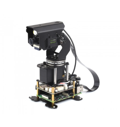 360° Omnidirectional High-Torq - Raspberry Pi 5 review and price