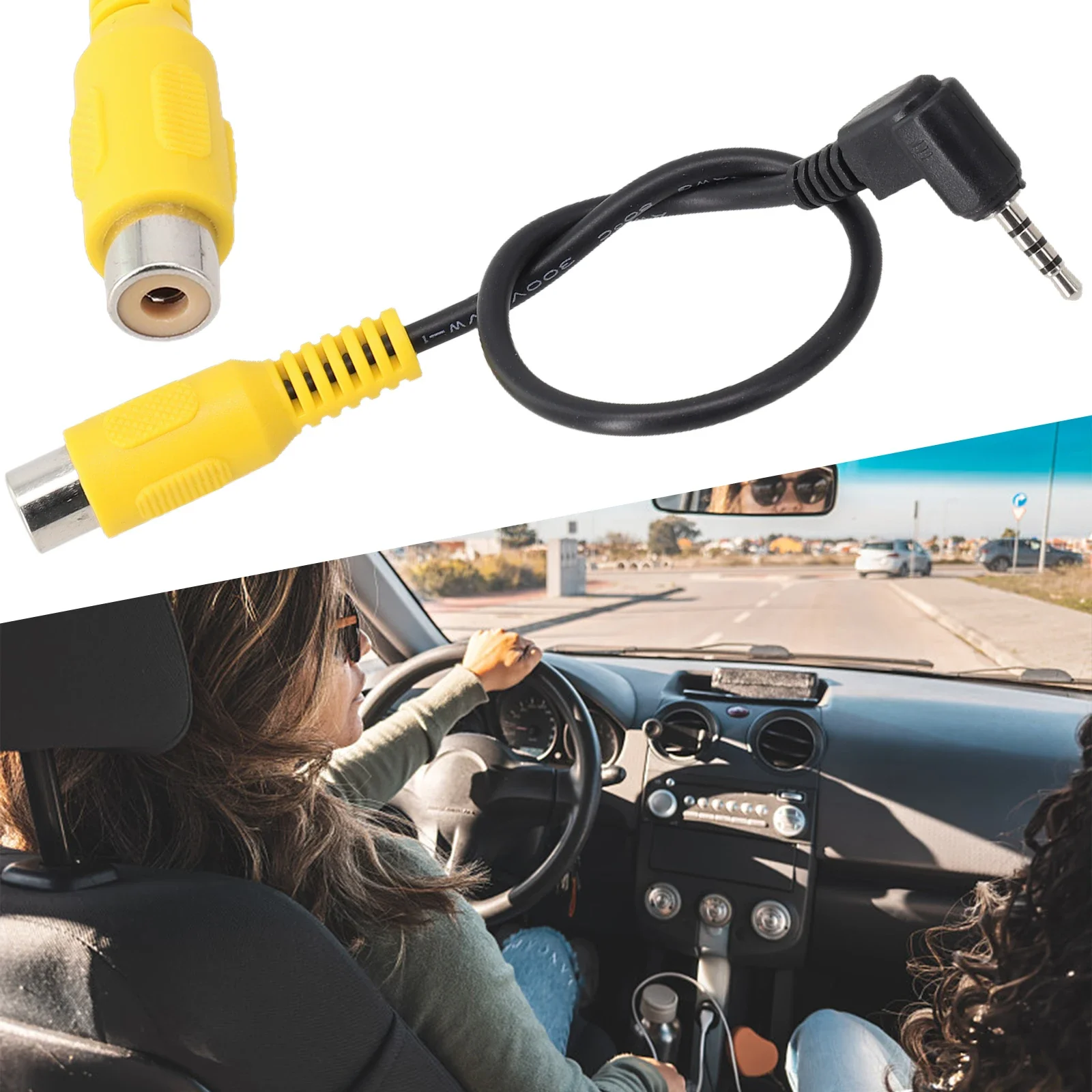 Car Navigation Video Cable GPS - Pi Camera Cable review and price