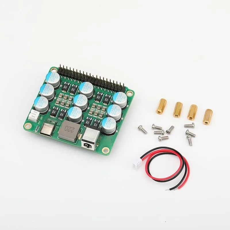 I2S Signal Purifier Isolation  - Raspberry Pi 4 review and price