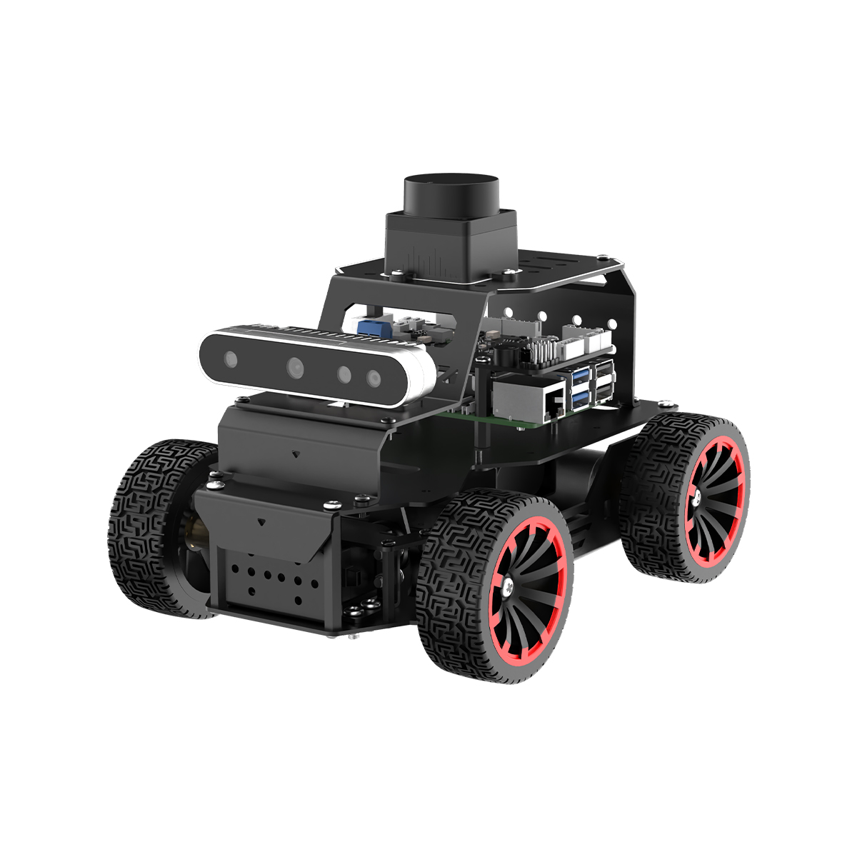 GOOD Hiwonder 3D Depth Camera  - Raspberry Pi 5 review and price