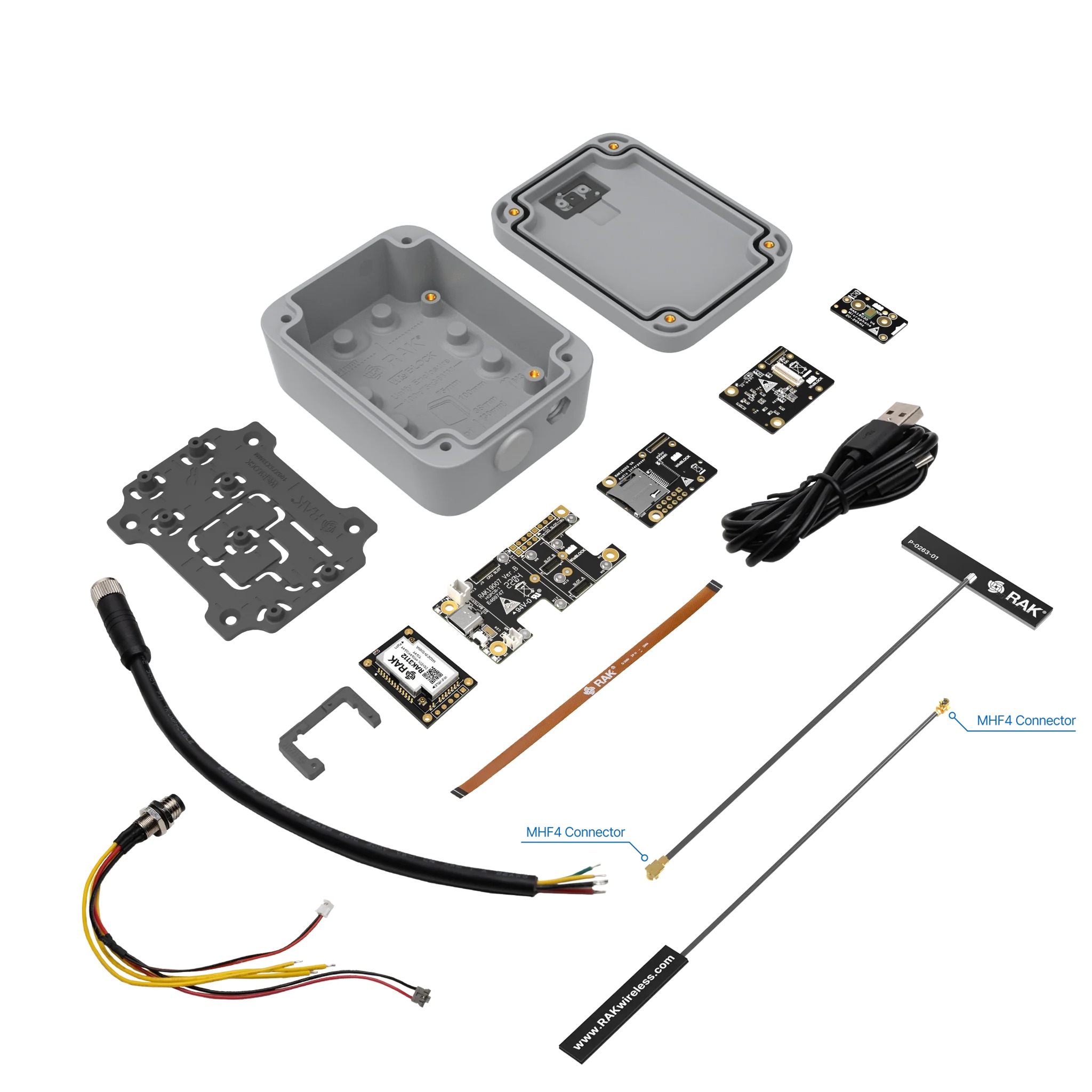 WisBlock Microphone Starter Ki - Arduino Kit review and price