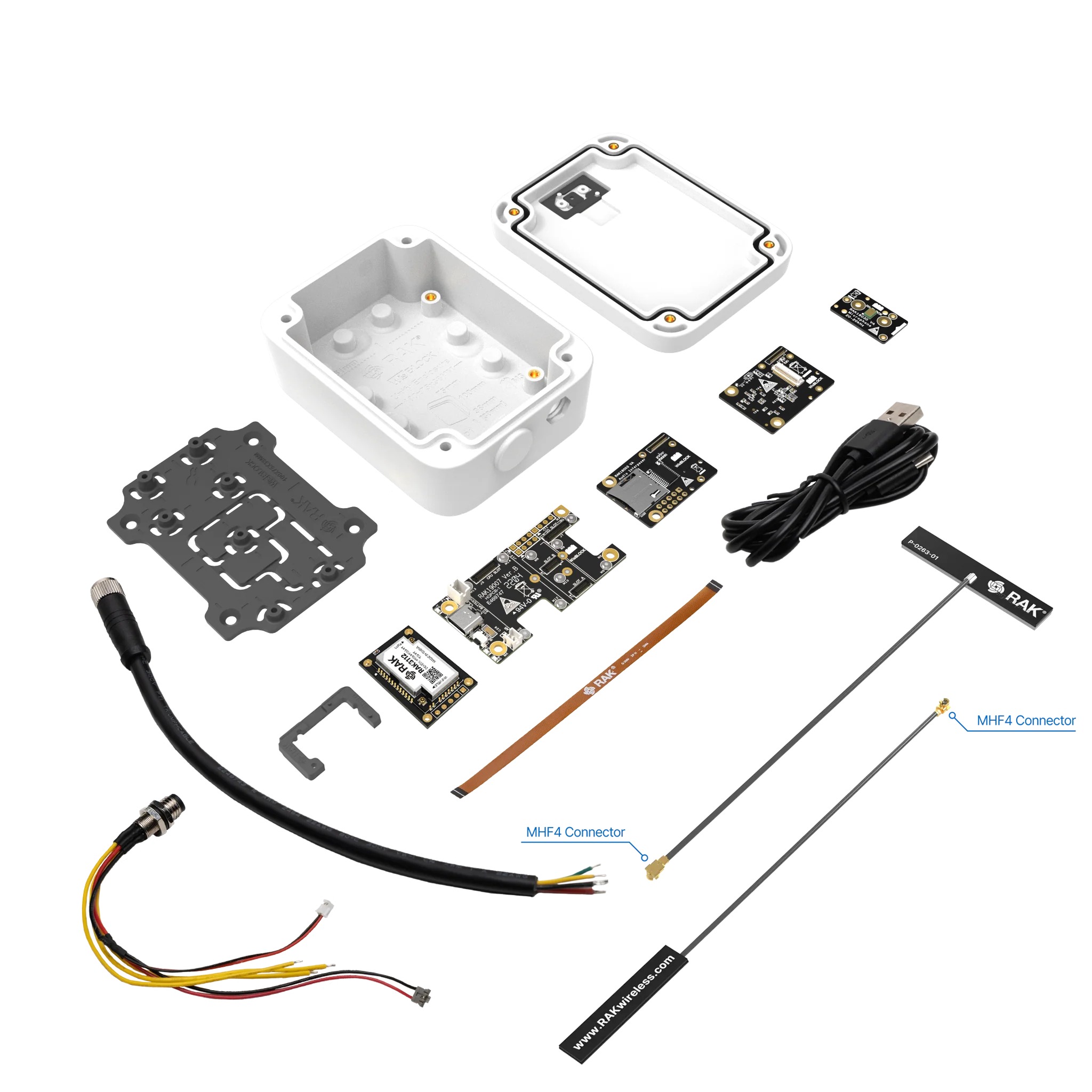 WisBlock Microphone Starter Ki - Arduino Kit review and price