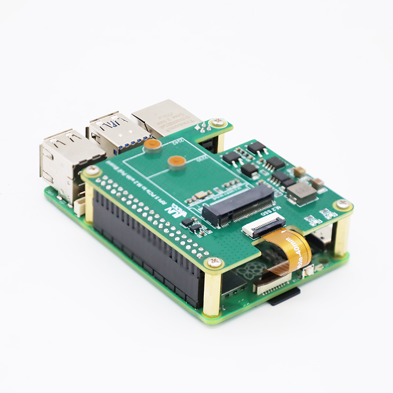 Raspberry Pi 5 PCIe M.2 NVMe S - Raspberry Pi 5 review and price