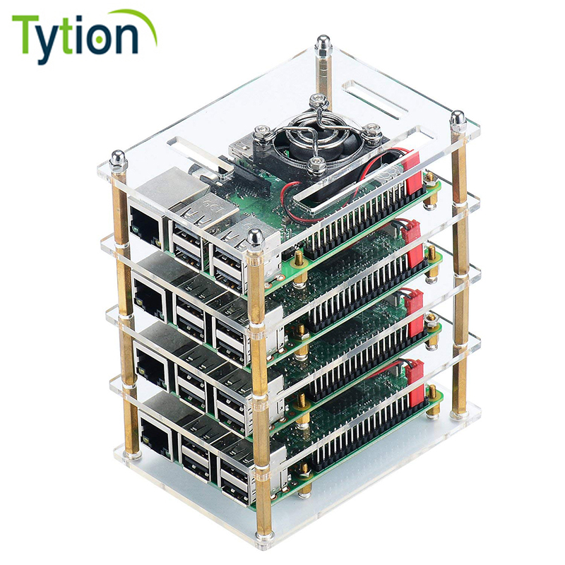 Raspberry Pi 4B 3B 3B+ 2B 15 L - Pi Power Supply review and price