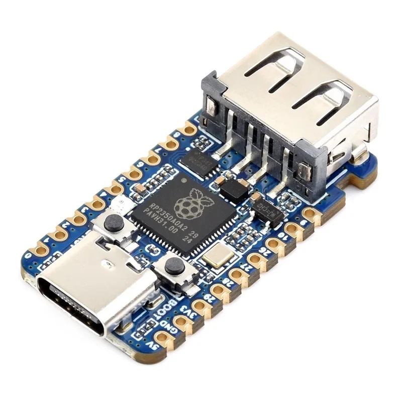 Raspberry Pi Pico 2 RP2350A De - Pi Zero review and price