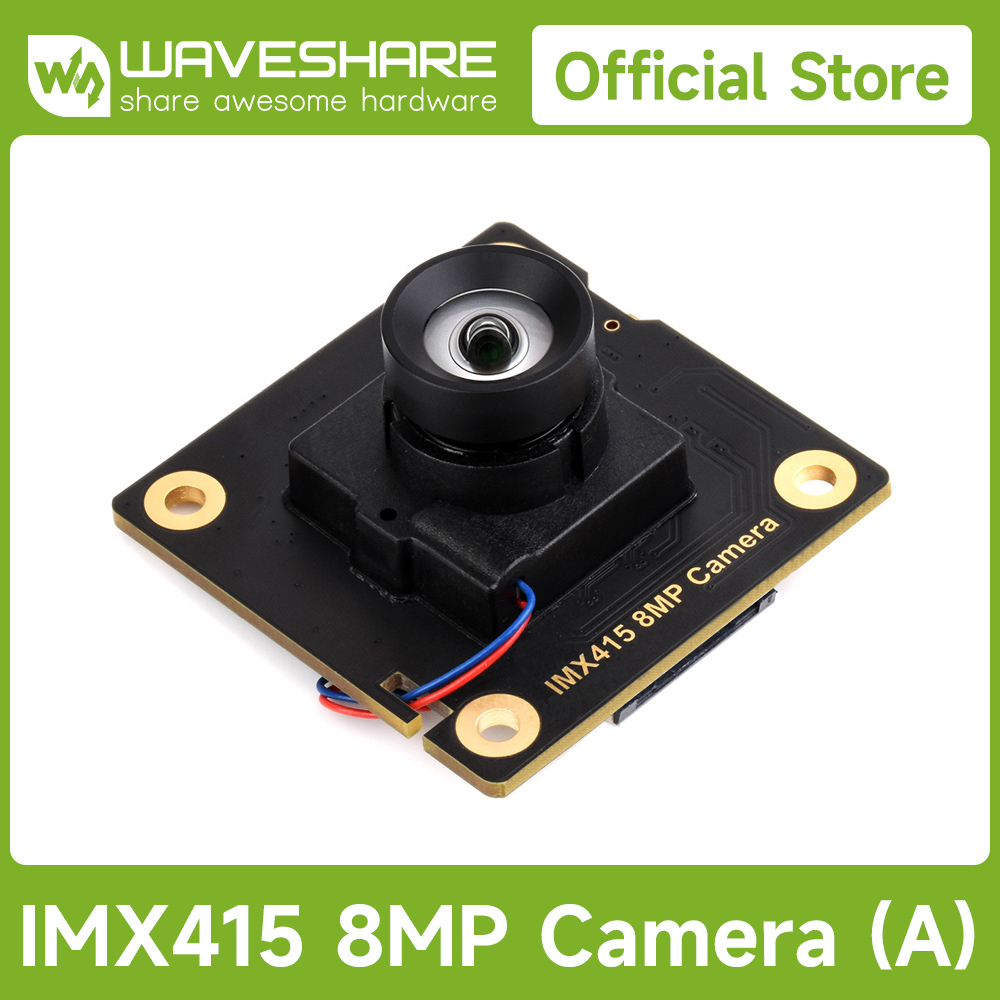 Waveshare IMX415 8MP Camera Mo - Pi Camera Module review and price