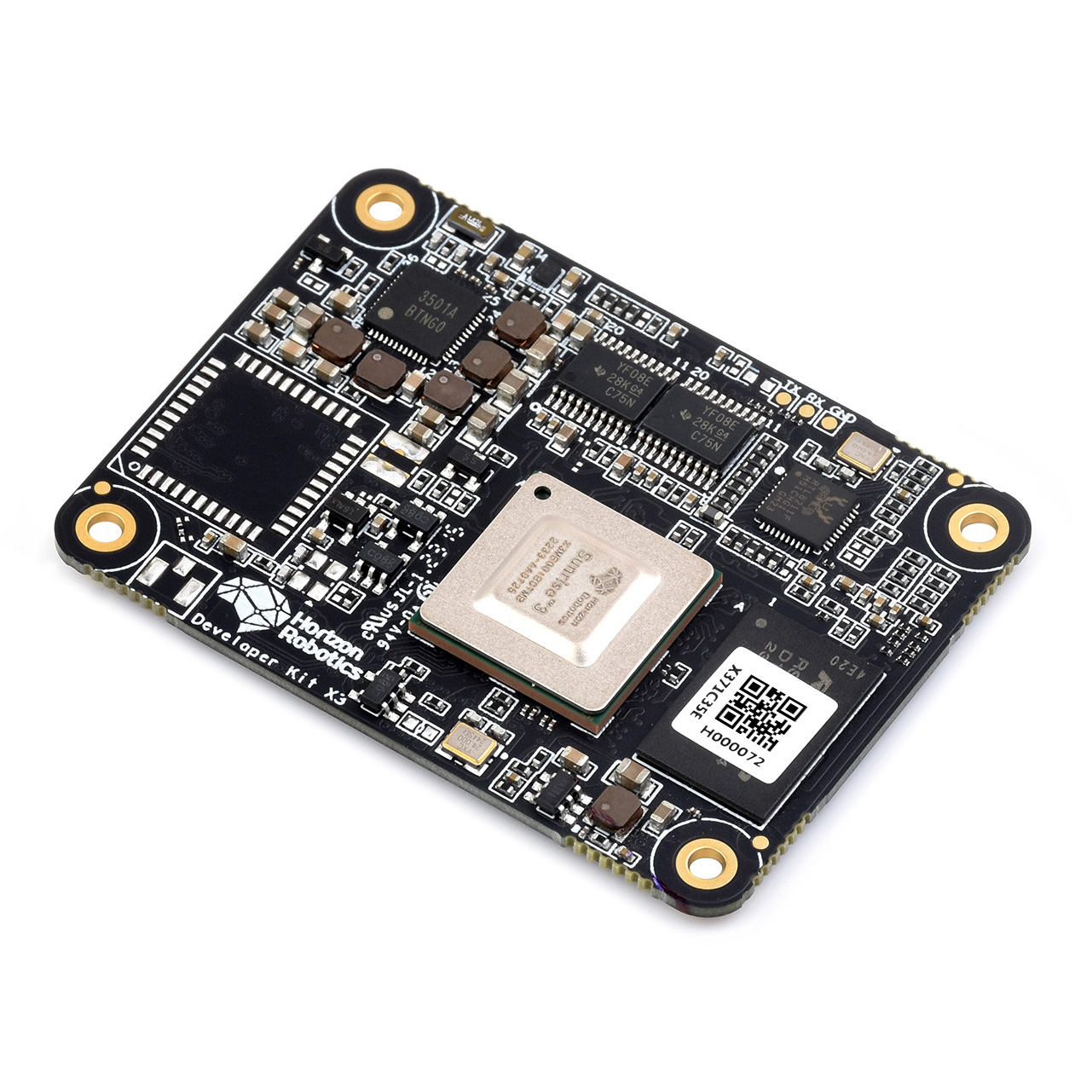D-Robotics RDK X3 High-Perform - Raspberry Pi 5 review and price