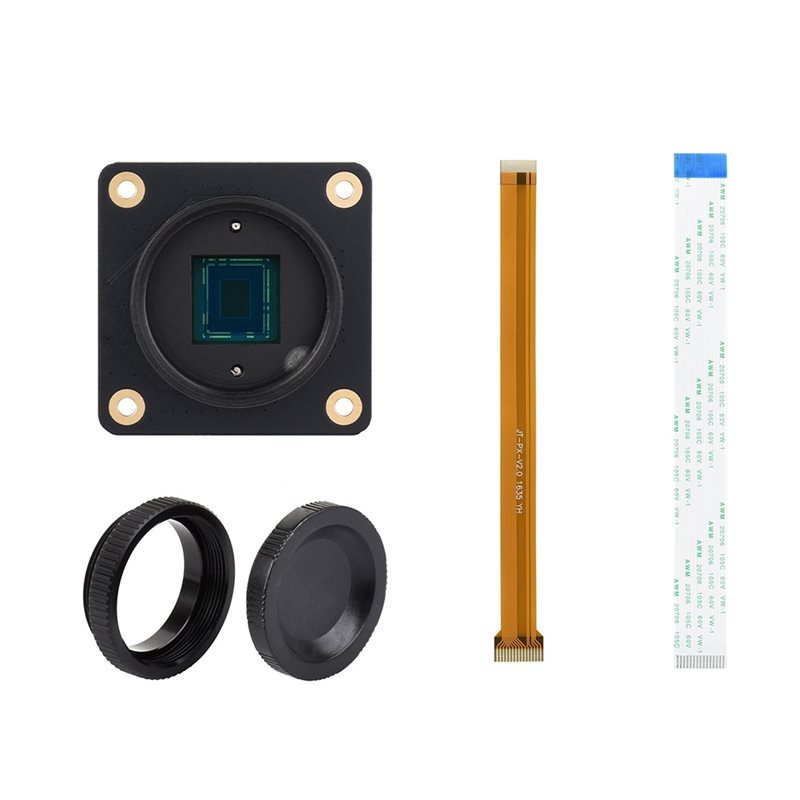 IMX296 Camera For Raspberry Pi - Raspberry Pi Global Shutter Camera Imx296 review and price