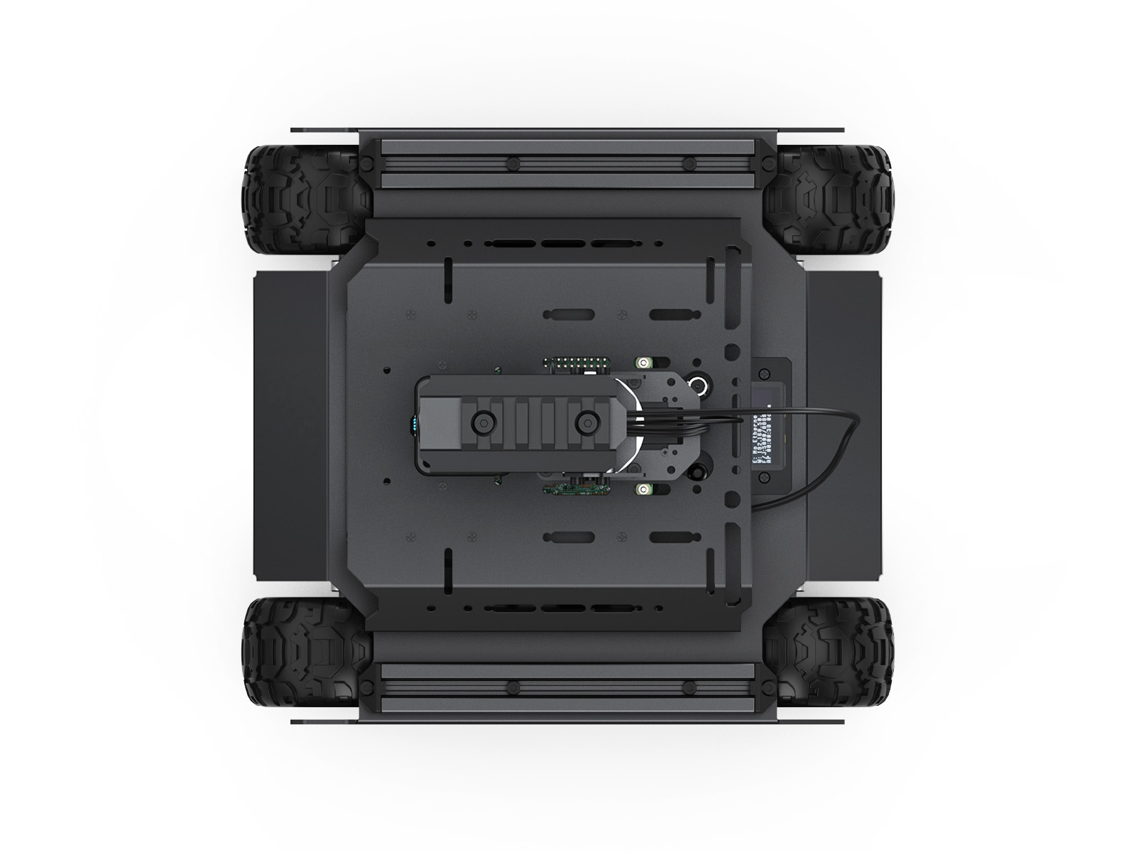 Waveshare Rover ROS 2 Open-sou - Raspberry Pi 5 review and price