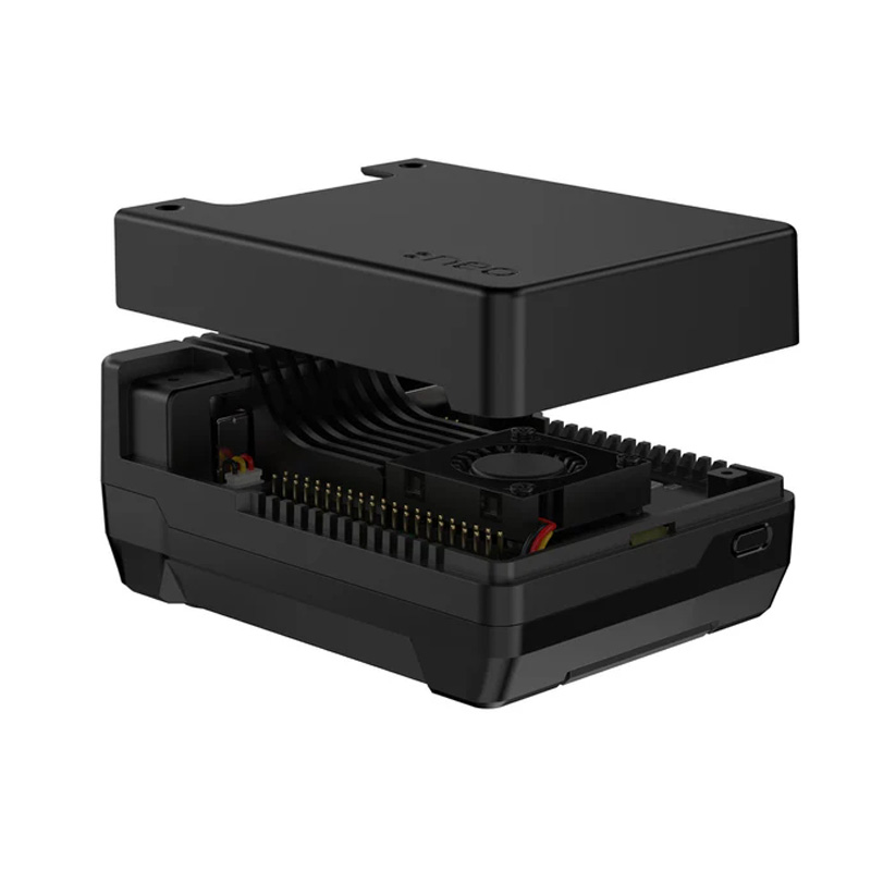 Argon NEO 5 M.2 NVME PCIE Case - Pi Power Supply review and price