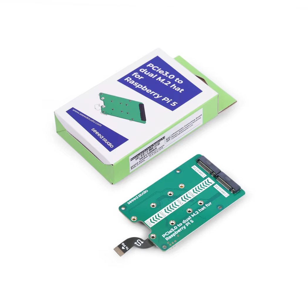 103110065 PCIe3.0 Switch to Du - Raspberry Pi 5 review and price