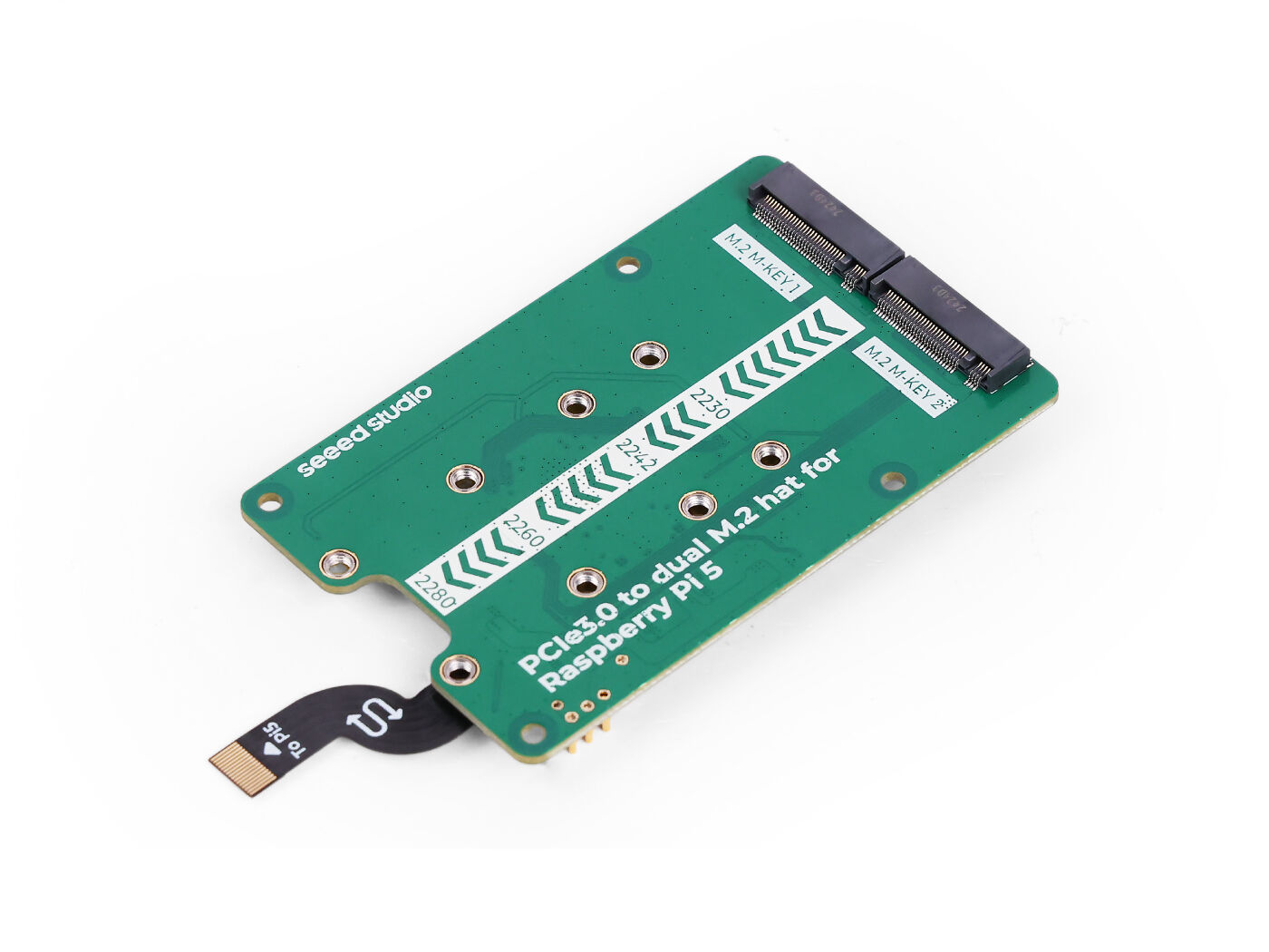 103110065 PCIe3.0 Switch to Du - Raspberry Pi 5 review and price
