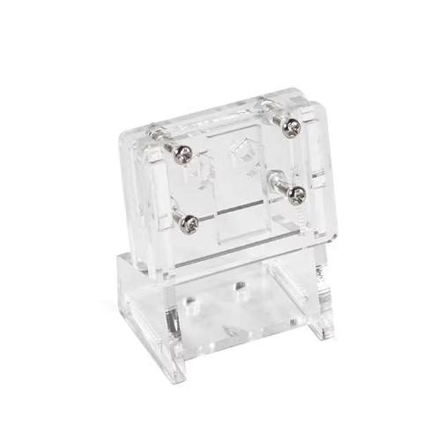 Raspberry Pi 5 Acrylic Case 40 - Pi 5 Case review and price