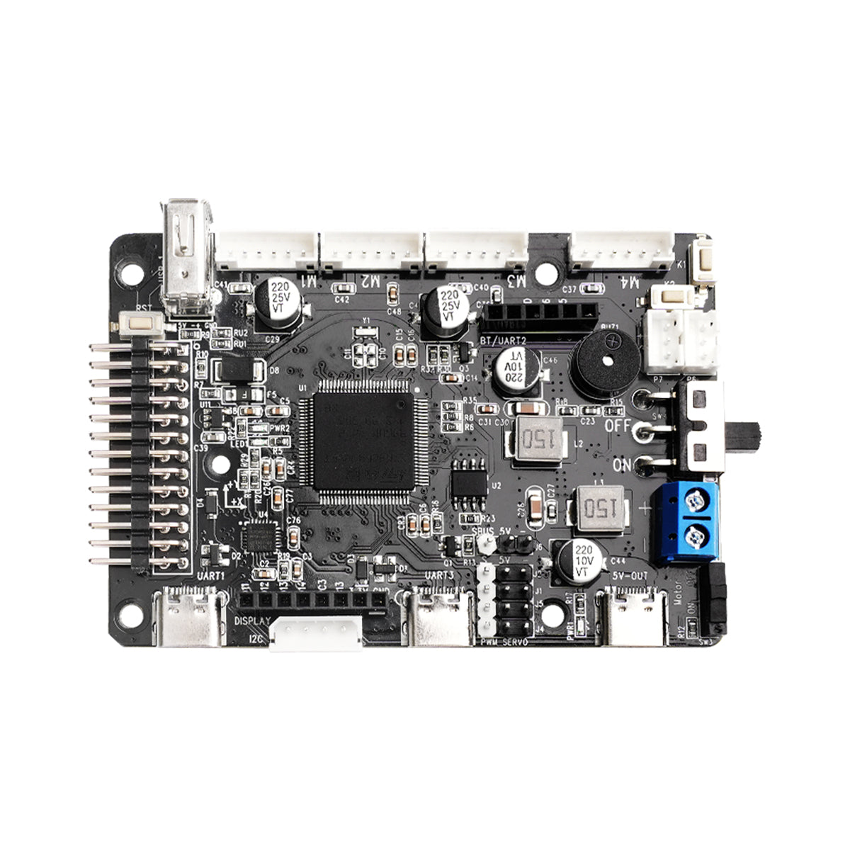 ROS Robot Control Board for JE - Raspberry Pi 4 review and price